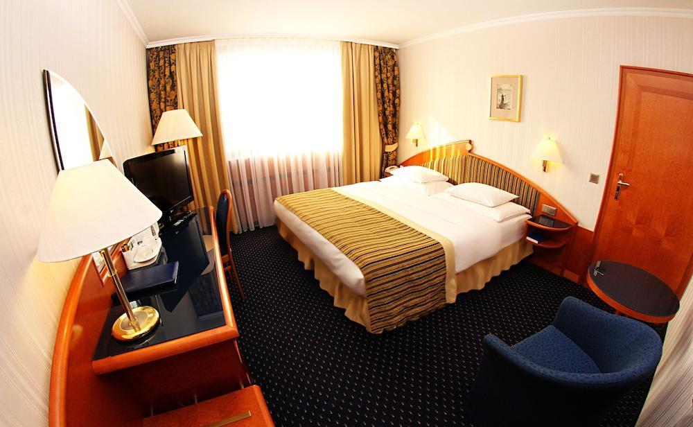 Panorama Hotel Prag